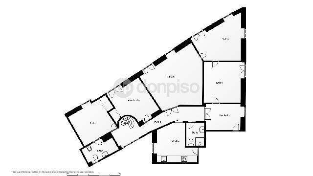 Imagen 58 Inmueble 295442 - Piso en venta en Valencia / Junto al Mercado de Ruzafa