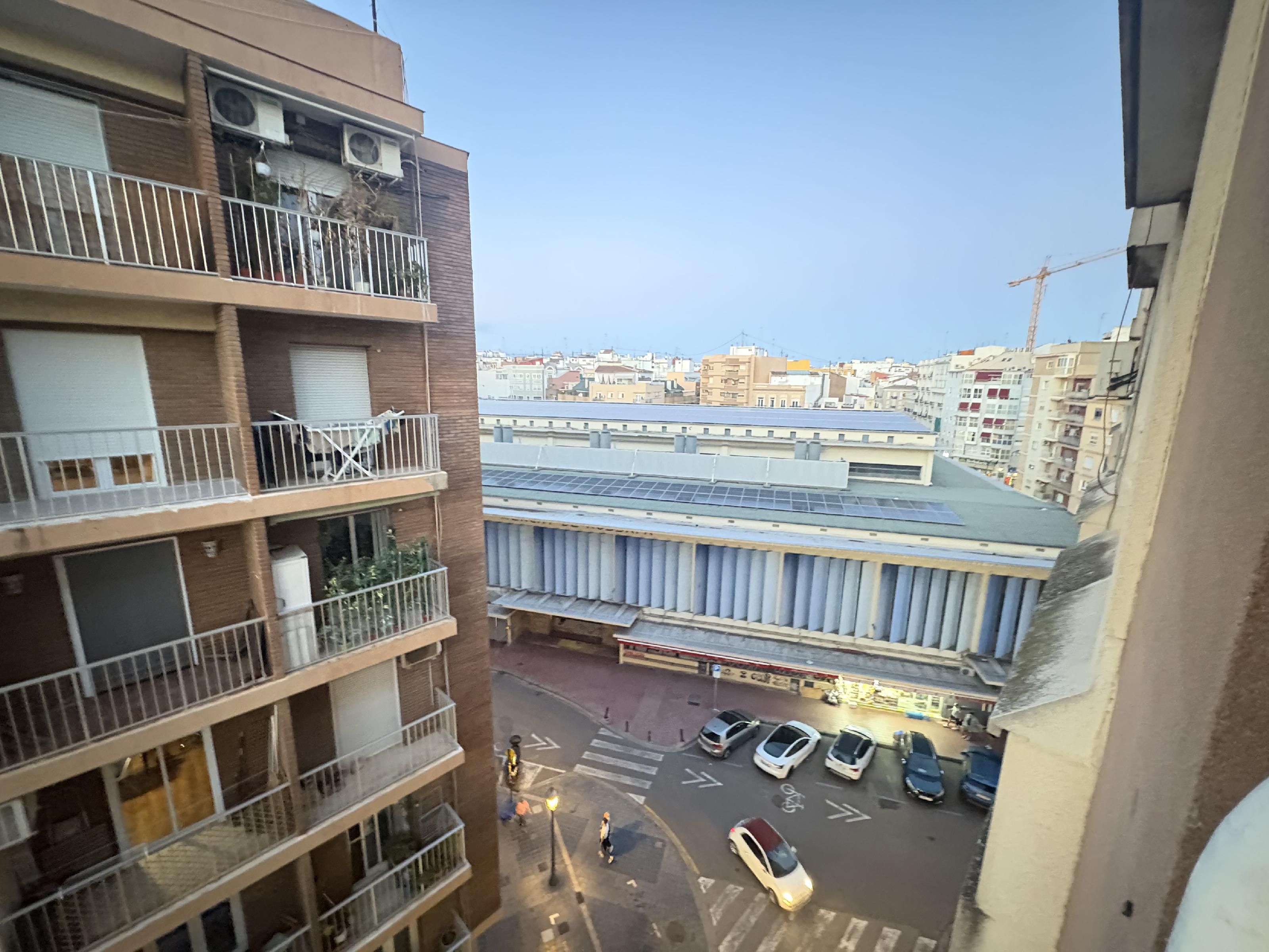 Imagen 6 Piso en venta en Valencia / Junto al Mercado de Ruzafa Imagen 6 Piso en venta en Valencia / Junto al Mercado de Ruzafa