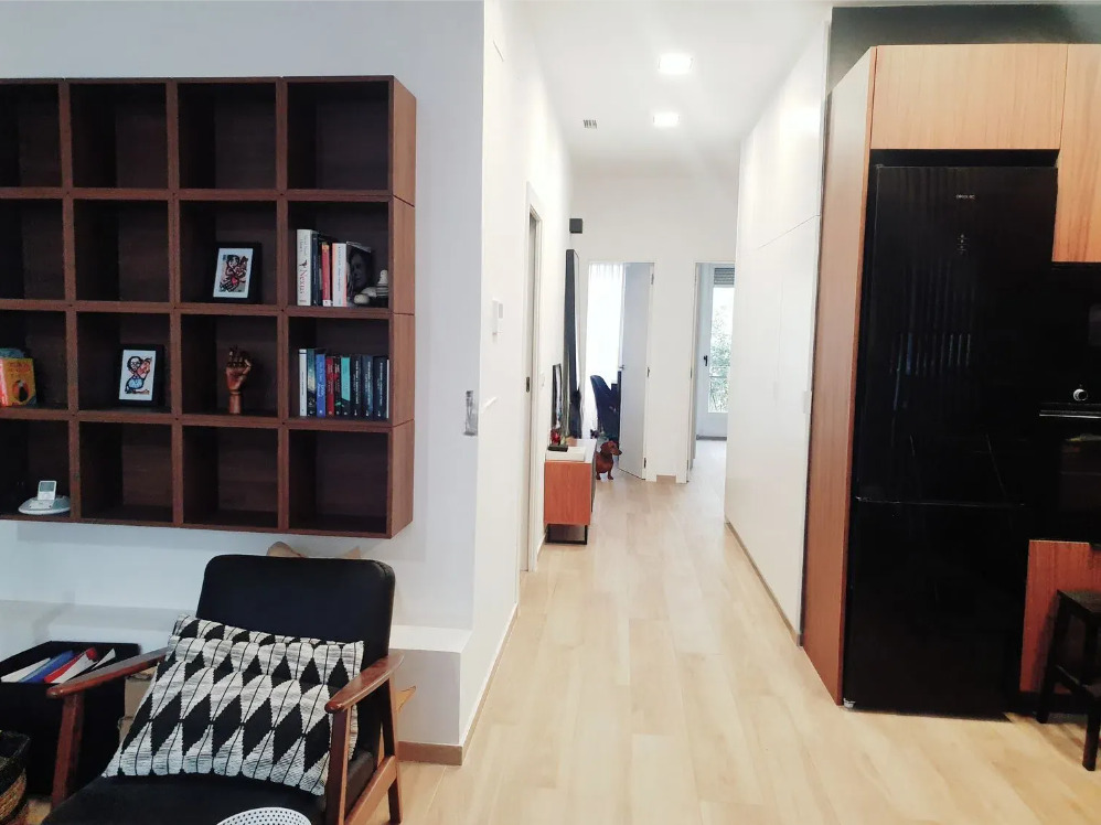 Imagen 4 Piso en venta en Valencia / A pocos minutos del Parque Central