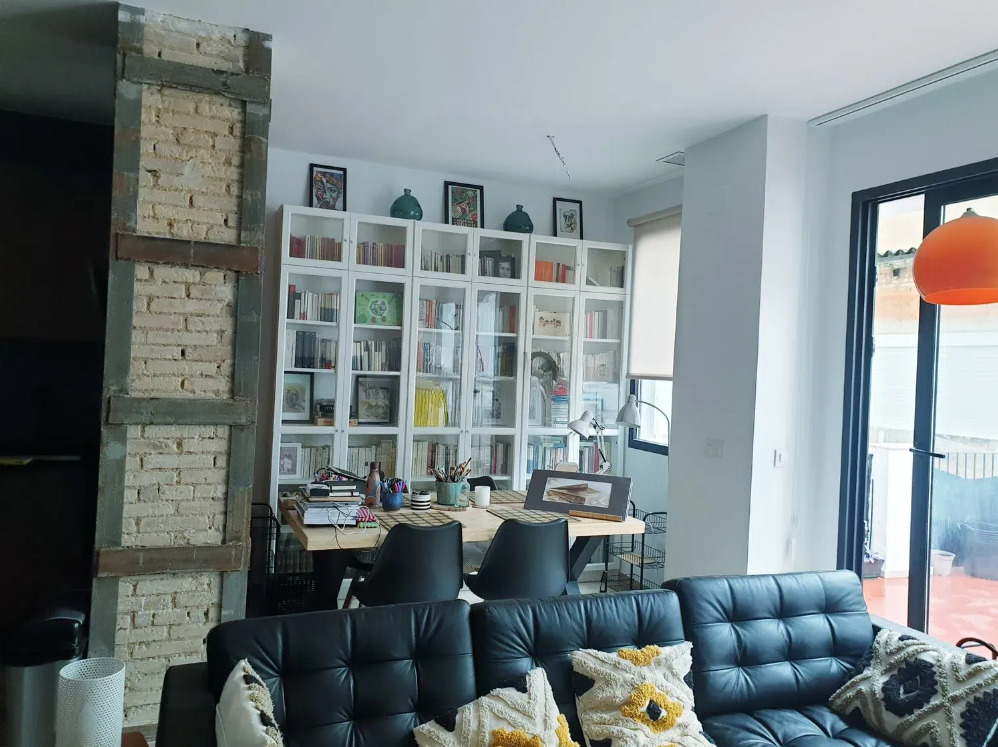 Imagen 6 Piso en venta en Valencia / A pocos minutos del Parque Central