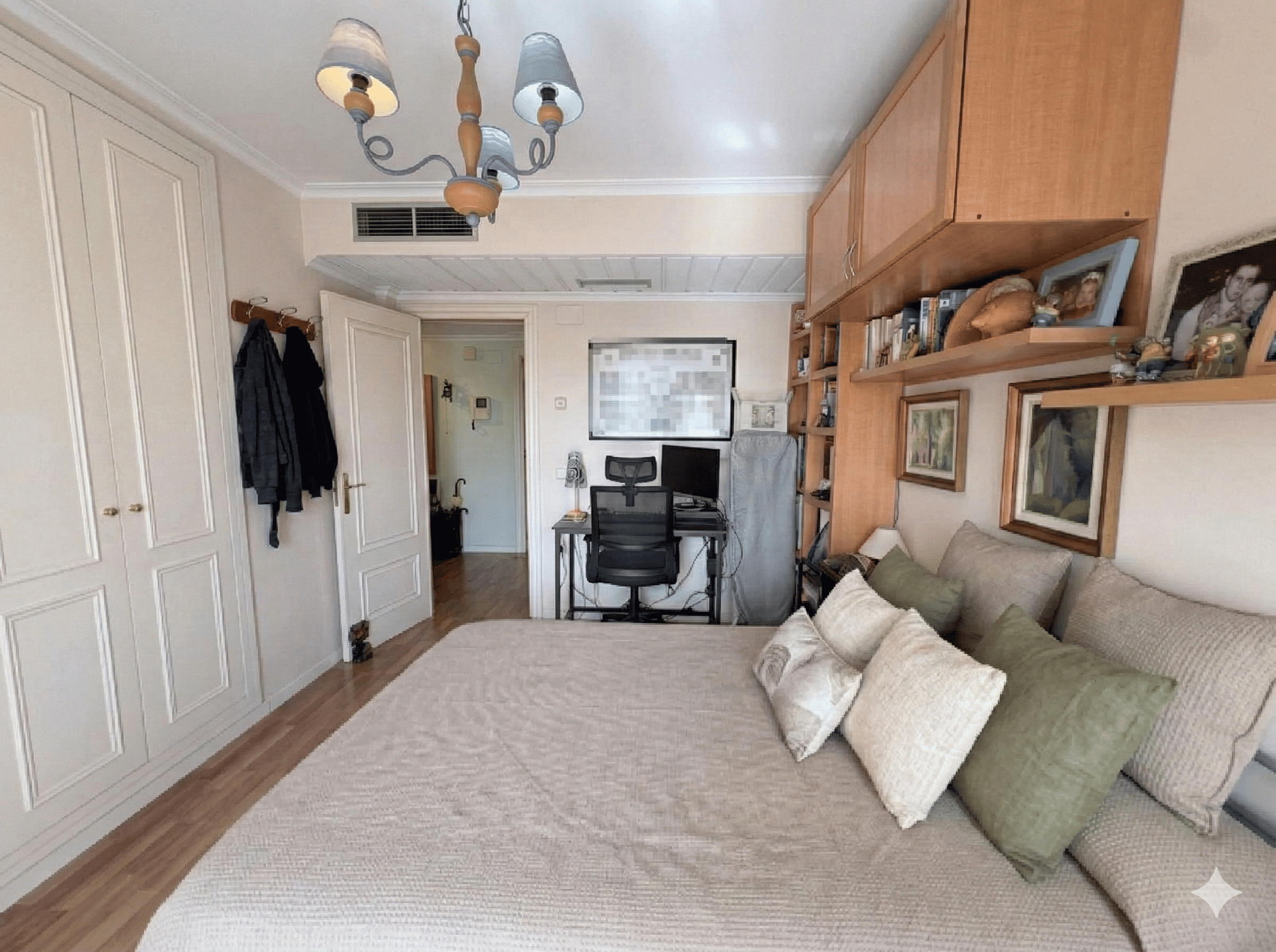 Imagen 12 Ático en venta en Valencia / Junto para de metro de Patraix