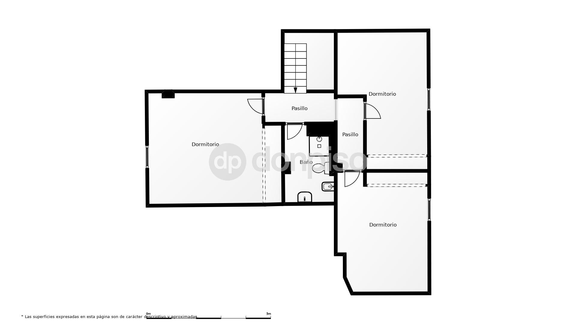 Imagen 44 Ático en venta en Valencia / Junto para de metro de Patraix