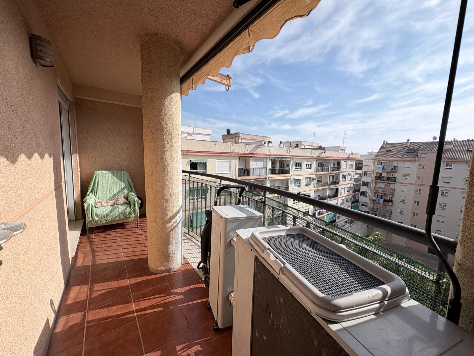 Imagen 8 Ático en venta en Valencia / Junto para de metro de Patraix