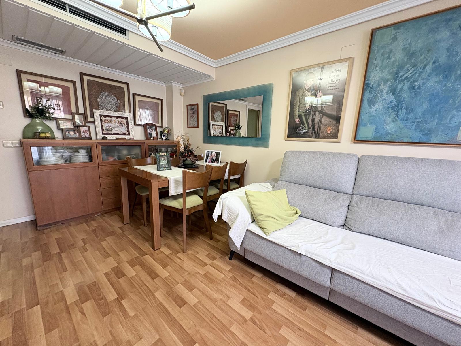 Imagen 17 Ático en venta en Valencia / Junto para de metro de Patraix