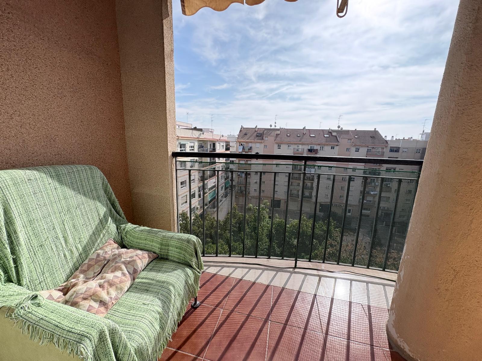 Imagen 11 Ático en venta en Valencia / Junto para de metro de Patraix