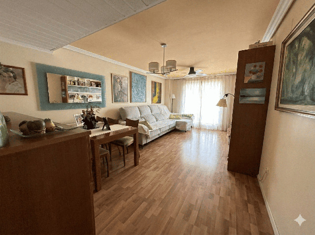 Imagen 16 Inmueble 298502 - Ático en venta en Valencia / Junto para de metro de Patraix