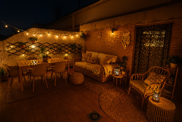 Imagen 22 Inmueble 298502 - Ático en venta en Valencia / Junto para de metro de Patraix