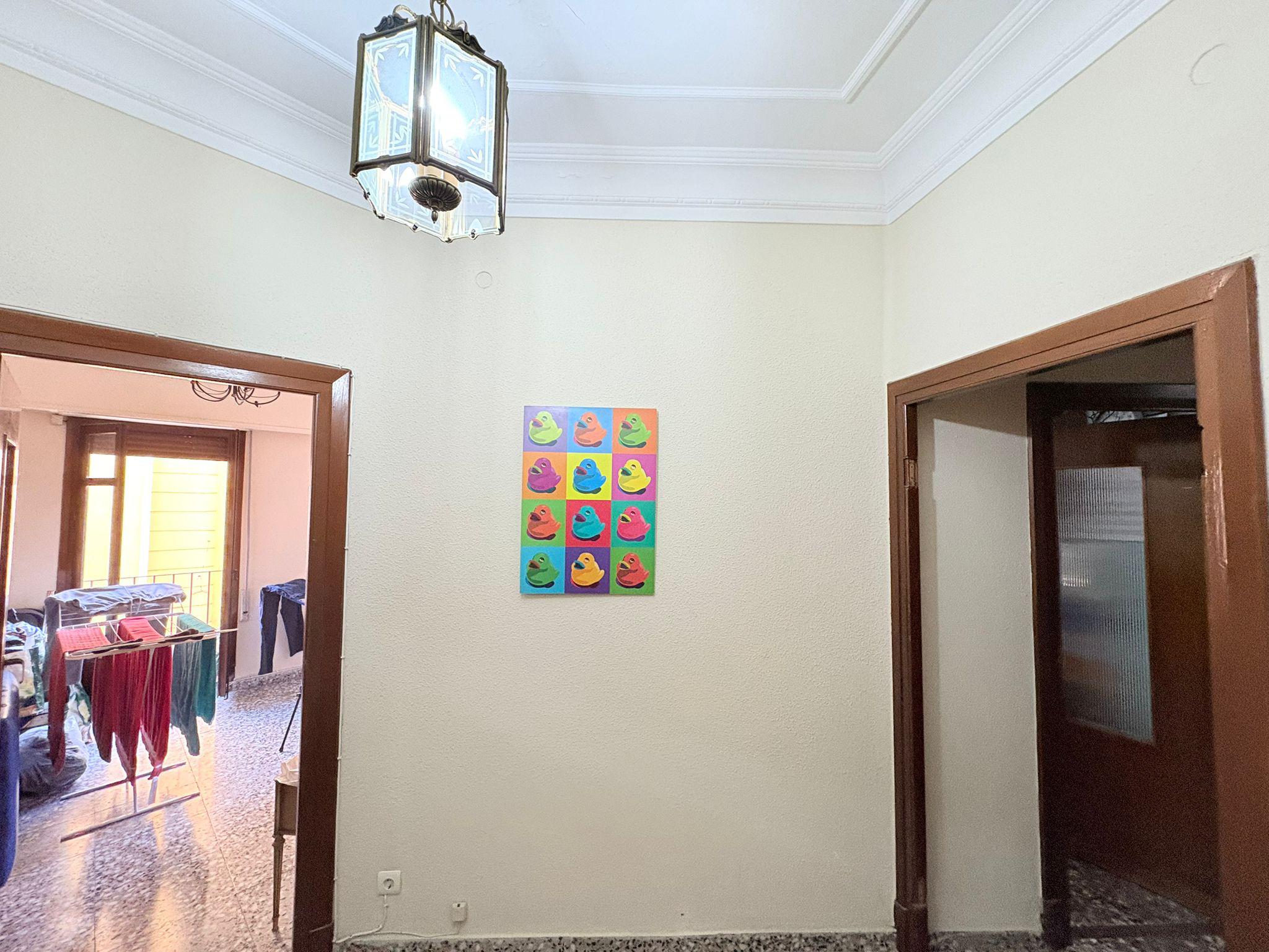 Imagen 13 Piso en venta en Valencia / Junto al Mercado de Ruzafa