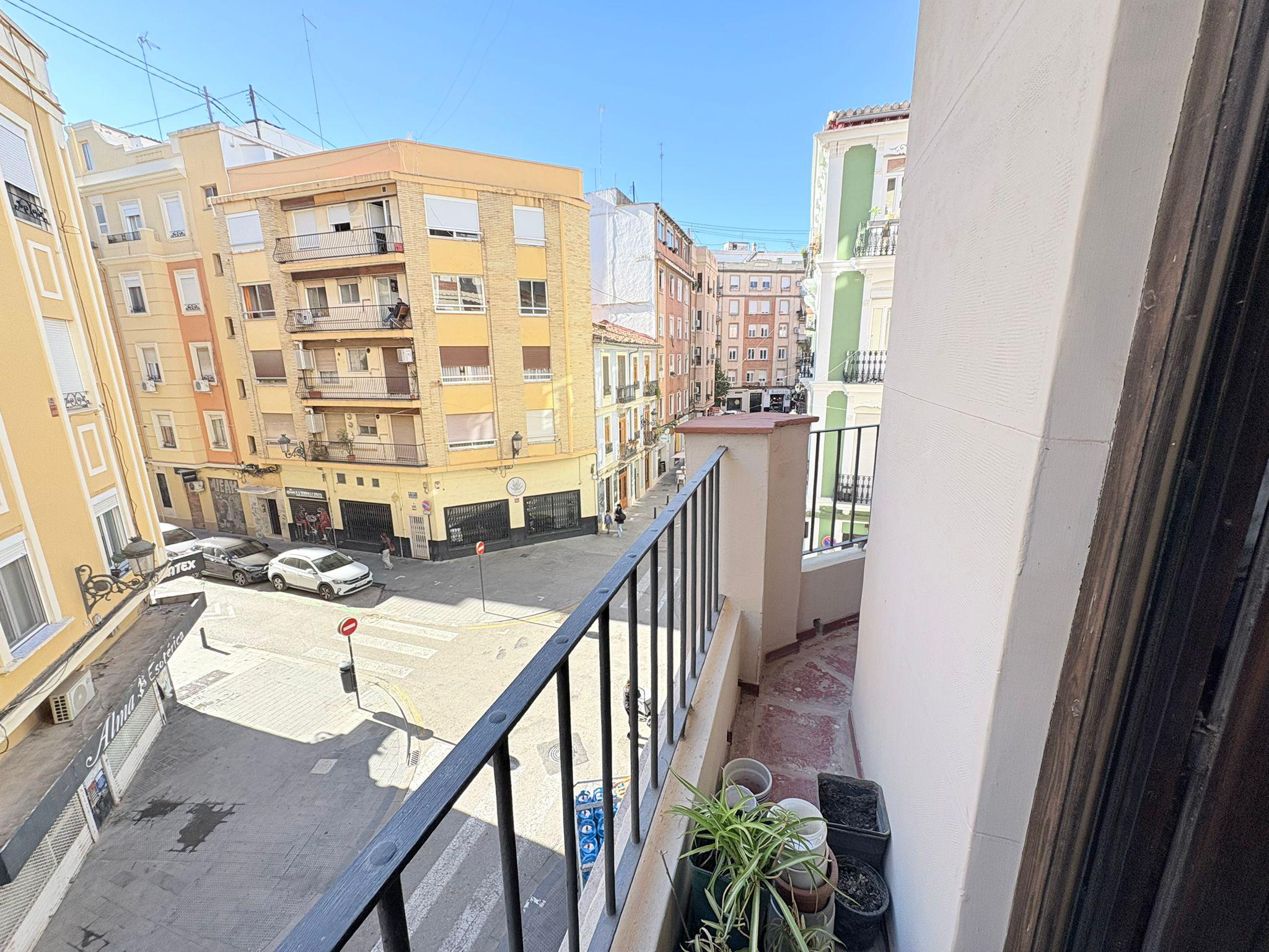 Imagen 18 Piso en venta en Valencia / Junto al Mercado de Ruzafa