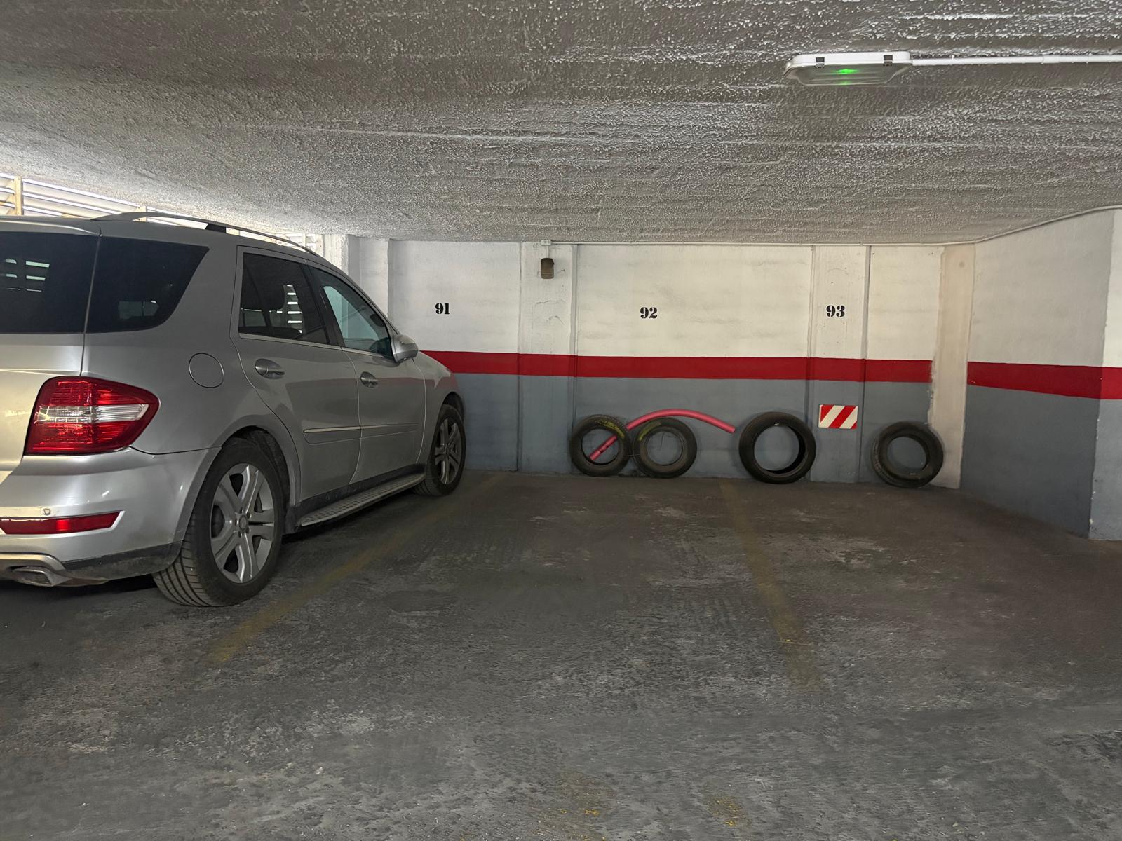 Imagen 5 Parking Coche en alquiler en Valencia / Junto a la Plaza del Ayuntamiento