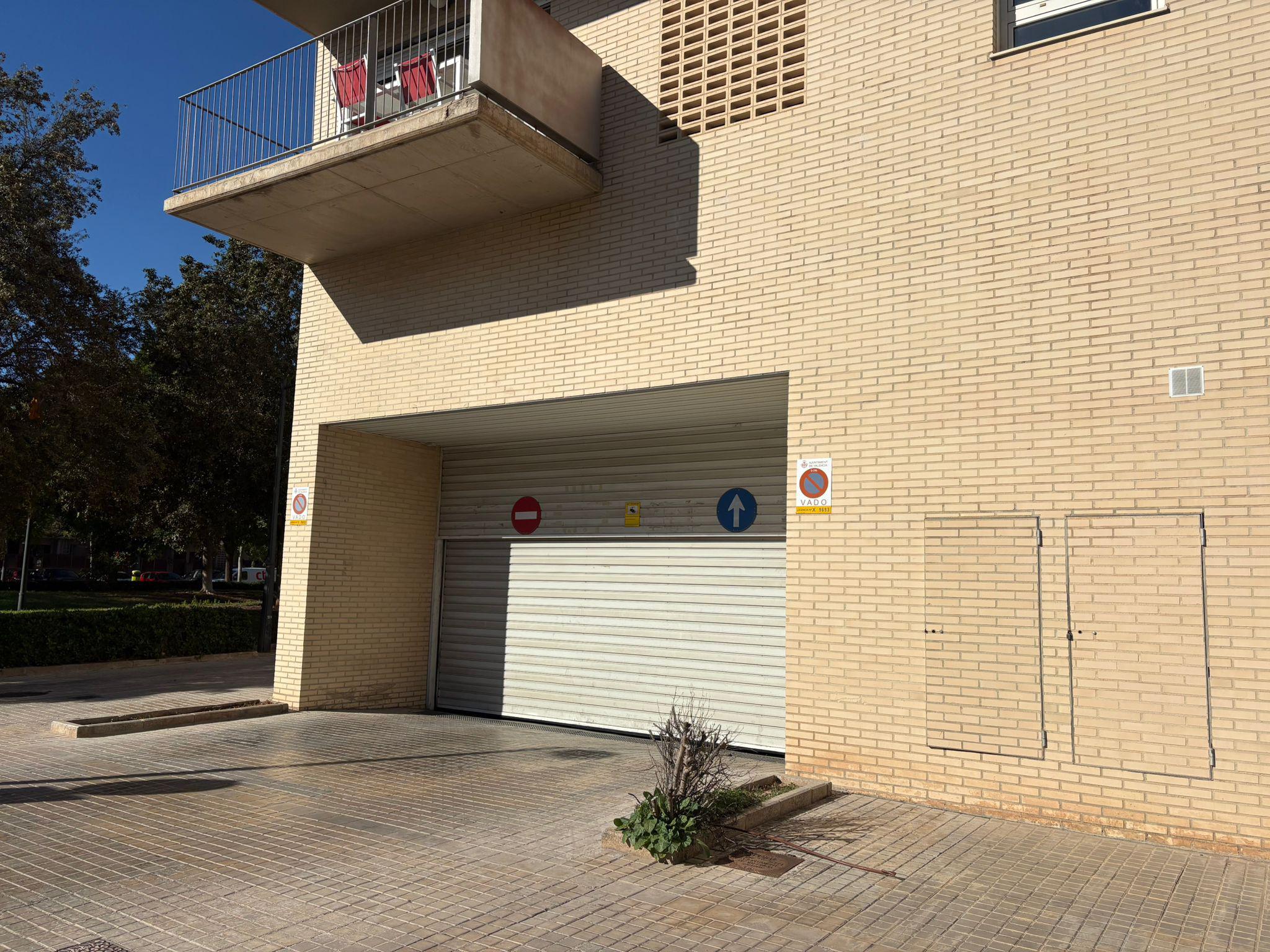 Imagen 3 Parking Coche en venta en Valencia / Junto Palacio de Congresos y Casino Cirsa