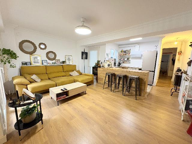 Imagen 5 Inmueble 299219 - Piso en venta en Valencia / Próximo a la Marina de Valencia y playas de la ciudad