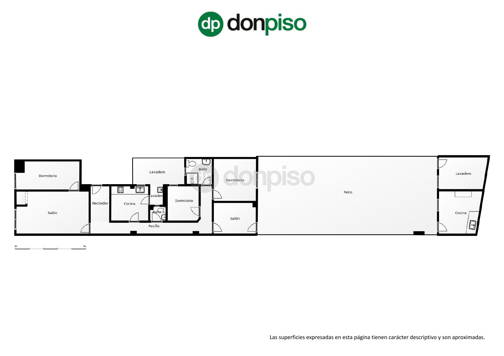 Imagen 29 Piso en venta en Torrent / Próxima al Campo de Fútbol San Gregorio