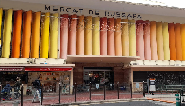 Imagen 10 Inmueble 299977 - Parking Coche en venta en Valencia / En el corazón de Ruzafa, junto al Mercado