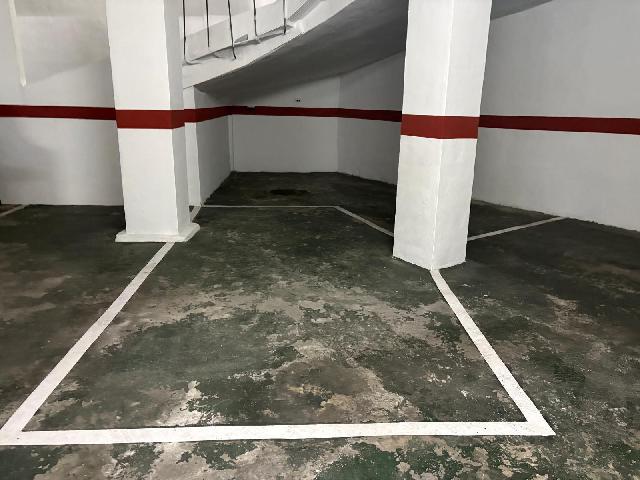 Imagen 1 Inmueble 299977 - Parking Coche en venta en Valencia / En el corazón de Ruzafa, junto al Mercado