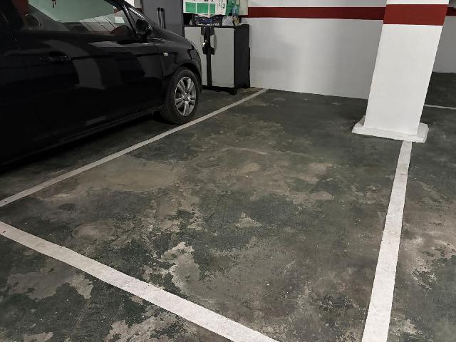 Imagen 1 Inmueble 299978 - Parking Coche en venta en Valencia / En el corazón de Ruzafa, junto al Mercado