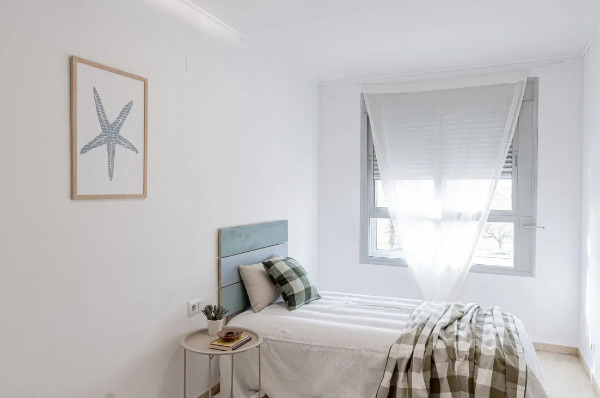 Imagen 20 Inmueble 300067 - Piso en venta en Valencia / Próxima al Hospital Arnau de Vilanova