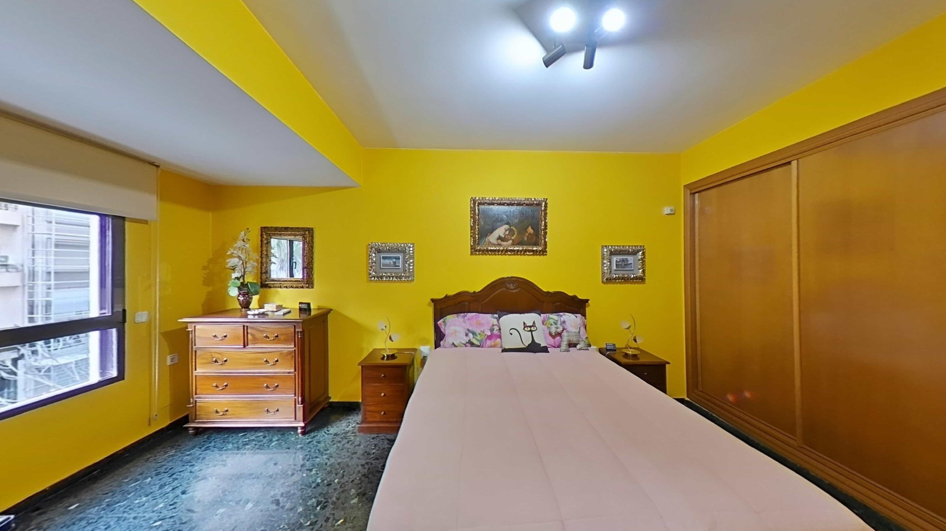 Imagen 68 Piso en venta en Valencia / Junto Plaza de España