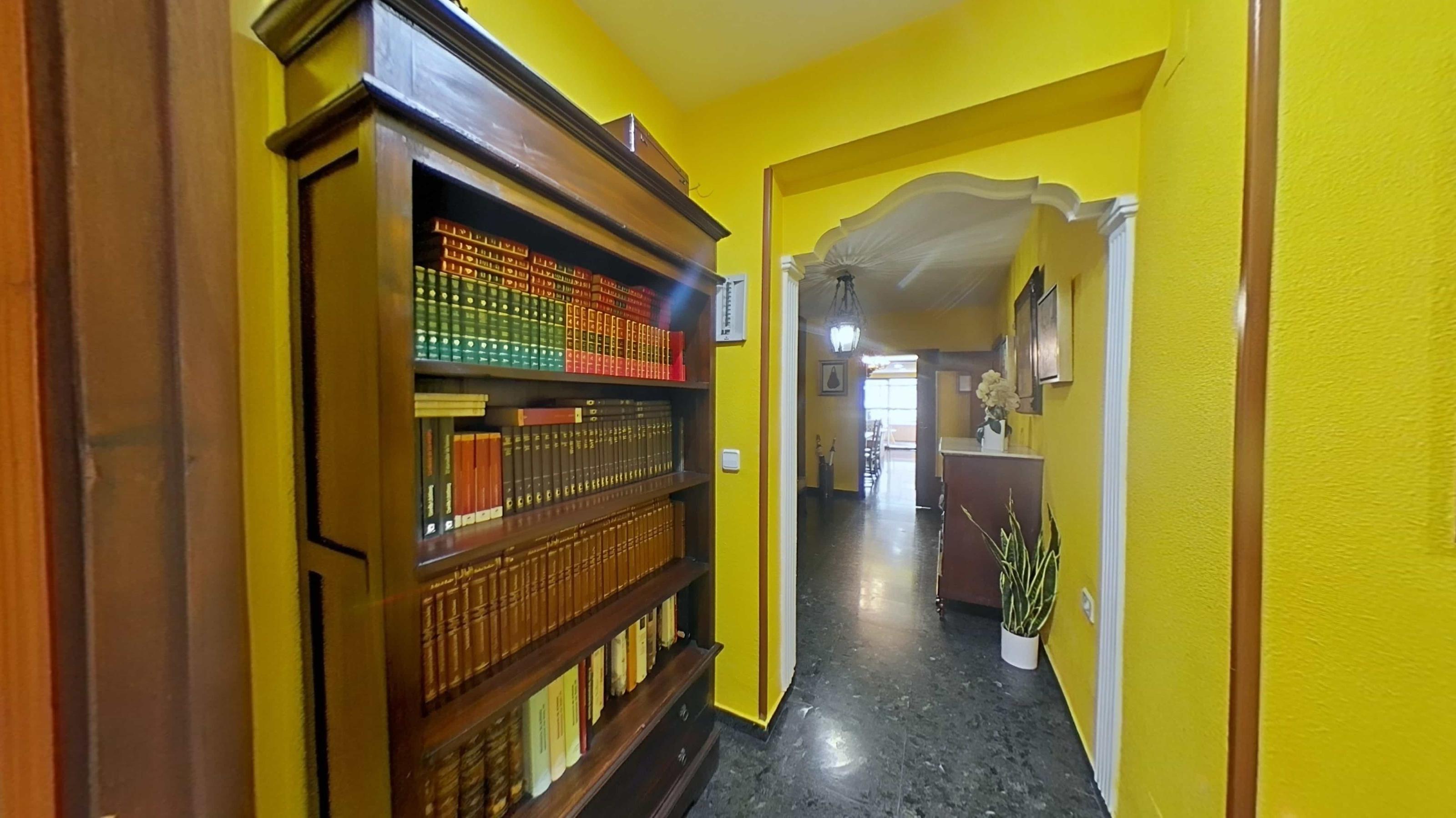 Imagen 8 Piso en venta en Valencia / Junto Plaza de España