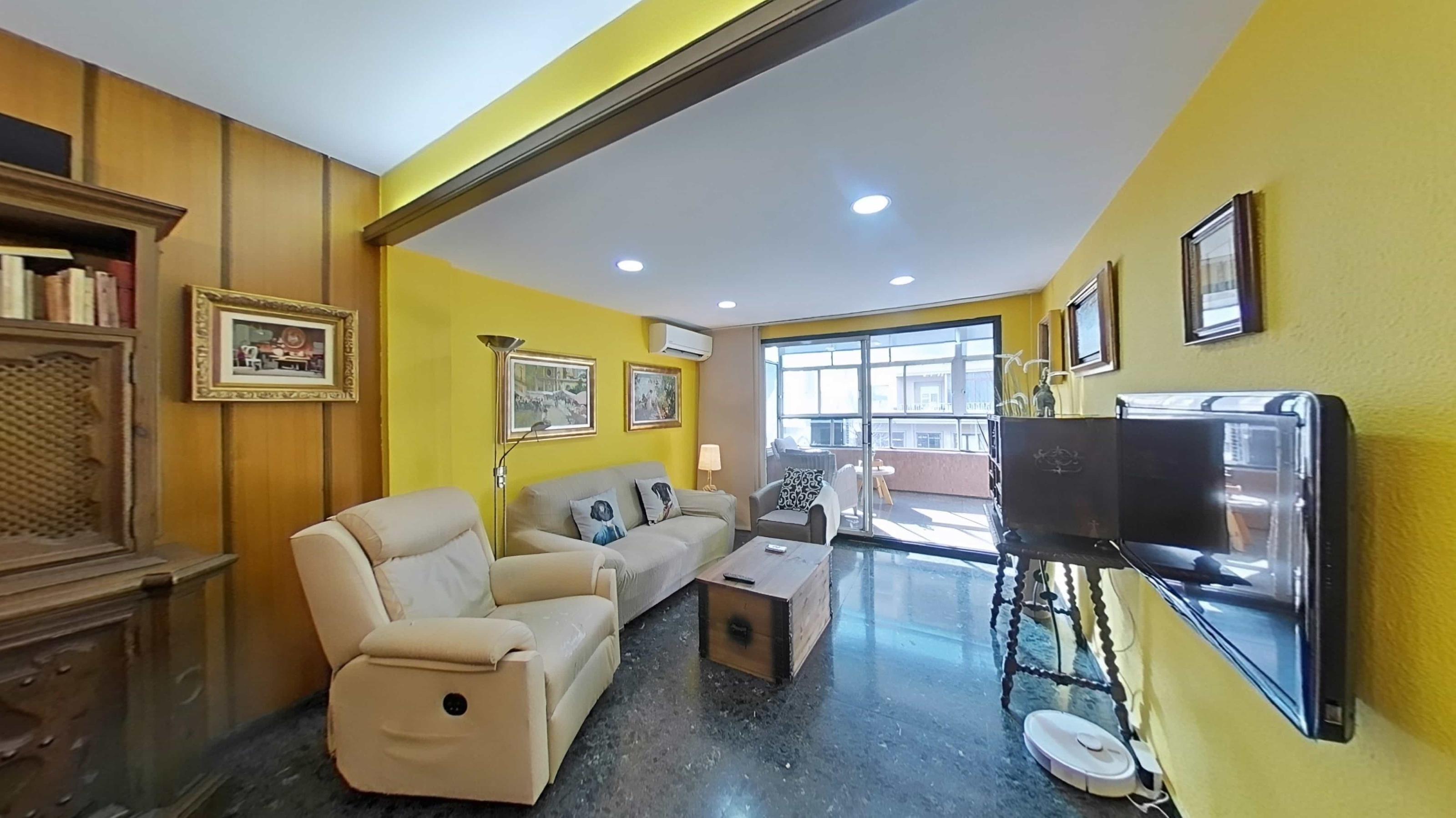 Imagen 44 Piso en venta en Valencia / Junto Plaza de España