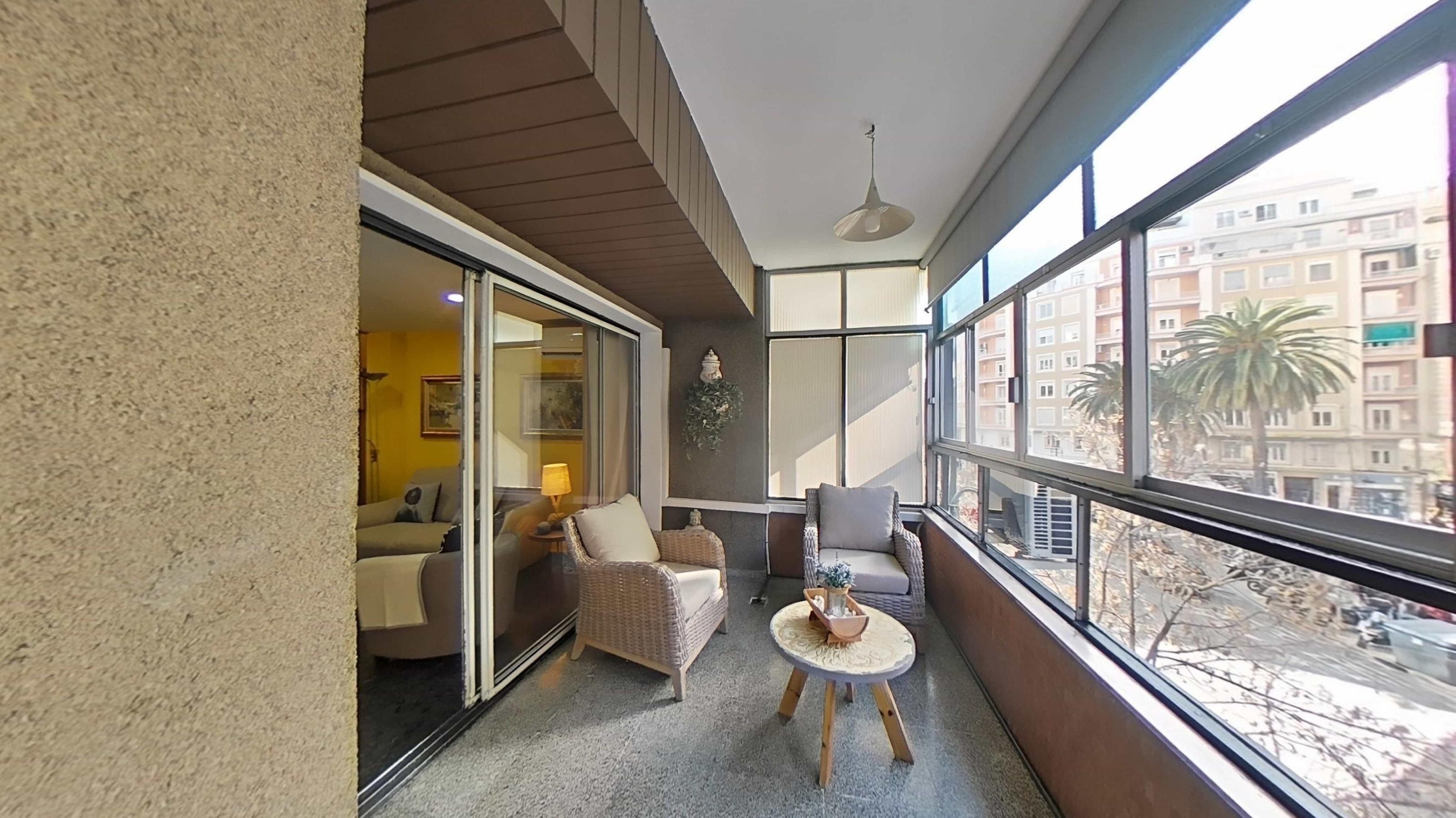 Imagen 58 Piso en venta en Valencia / Junto Plaza de España