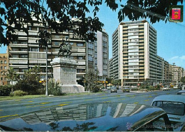 Imagen 4 Inmueble 300137 - Piso en venta en Valencia / Junto Plaza de España