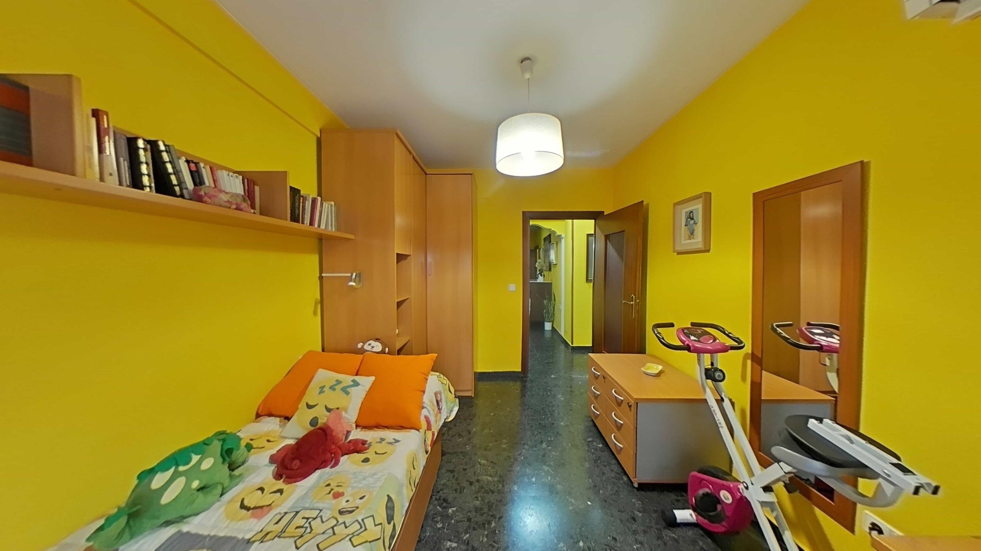 Imagen 10 Piso en venta en Valencia / Junto Plaza de España