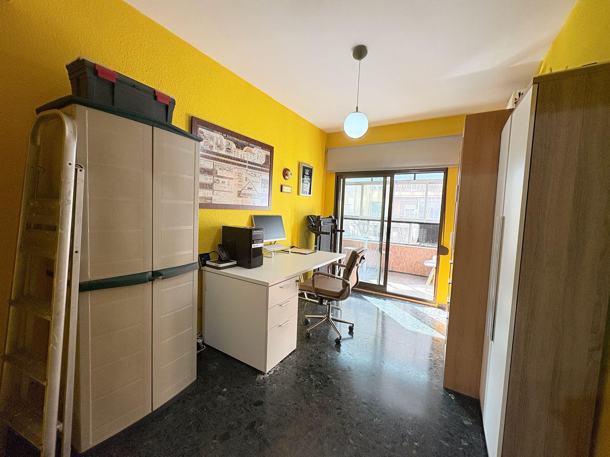 Imagen 26 Piso en venta en Valencia / Junto Plaza de España