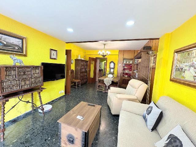 Imagen 7 Inmueble 300137 - Piso en venta en Valencia / Junto Plaza de España