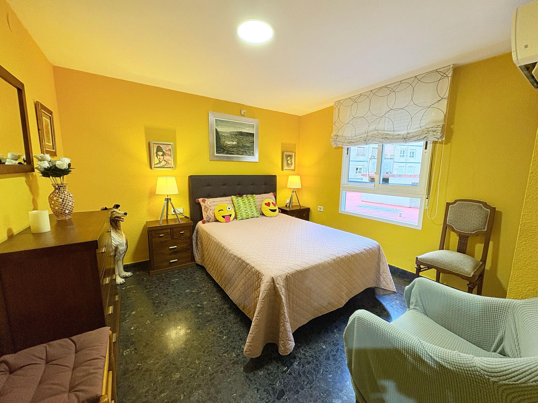 Imagen 5 Piso en venta en Valencia / Junto Plaza de España