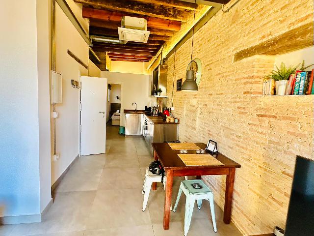 Imagen 8 Inmueble 300288 - Piso en venta en Valencia / Próxima a las Torres de Serrano