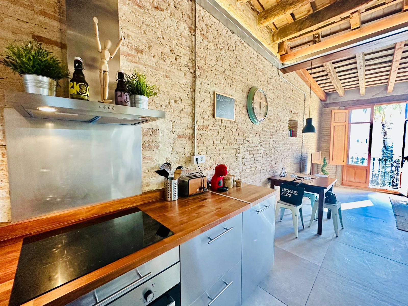 Imagen 4 Piso en venta en Valencia / Próxima a las Torres de Serrano