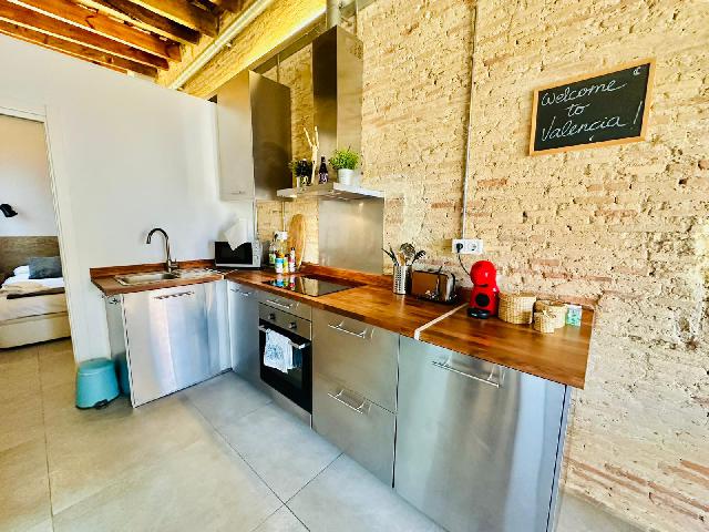 Imagen 10 Inmueble 300288 - Piso en venta en Valencia / Próxima a las Torres de Serrano