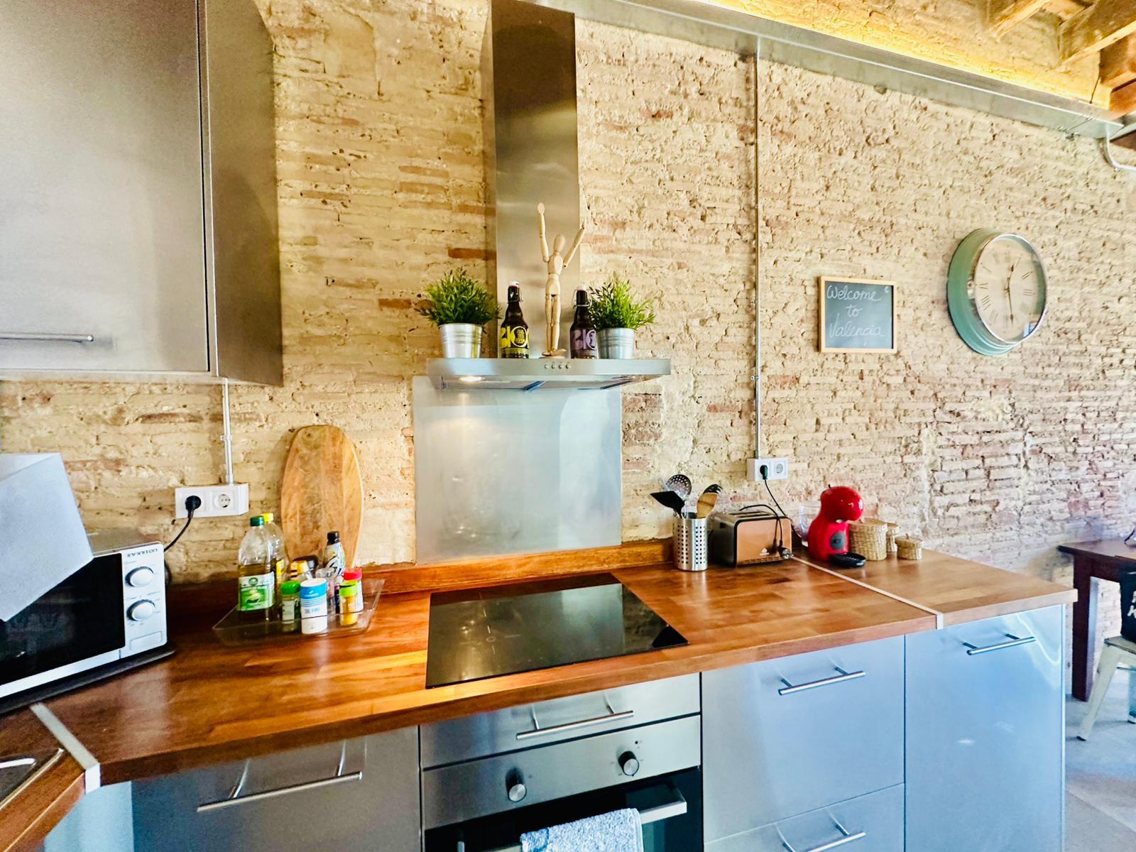 Imagen 2 Piso en venta en Valencia / Próxima a las Torres de Serrano