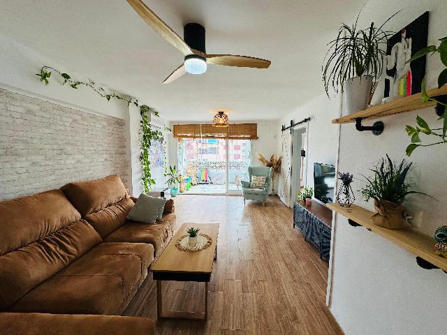 Imagen 16 Inmueble 300347 - Piso en venta en Valencia / Junto al Parque de Benicalap