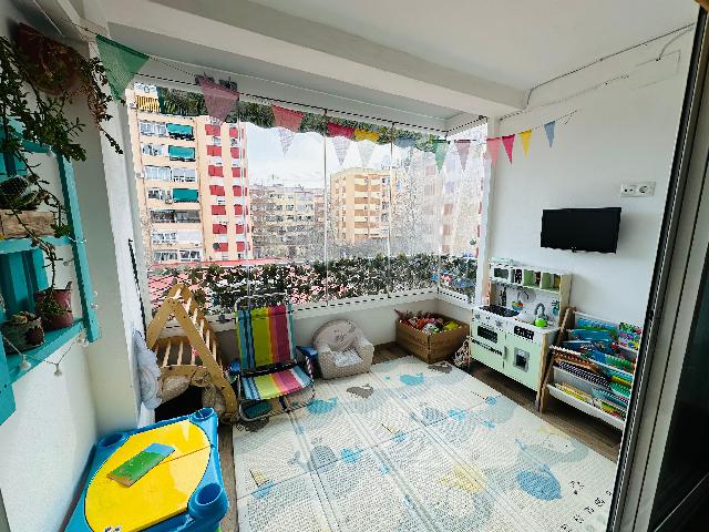 Imagen 5 Inmueble 300347 - Piso en venta en Valencia / Junto al Parque de Benicalap