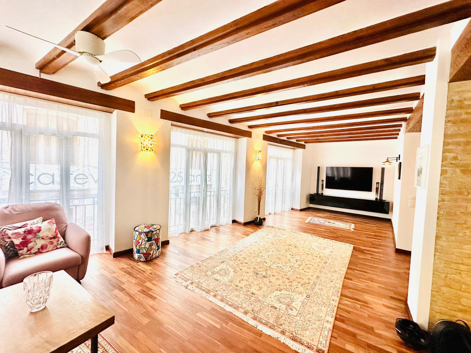 Imagen 6 Piso en venta en Valencia / Próxima al Mercado Central