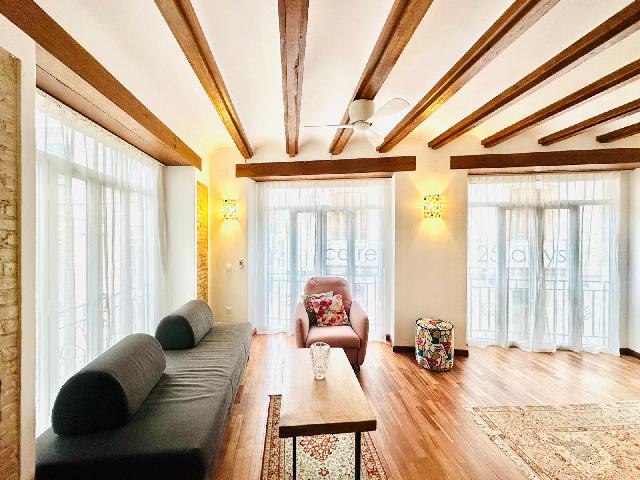 Imagen 12 Inmueble 300440 - Piso en venta en Valencia / Próxima al Mercado Central