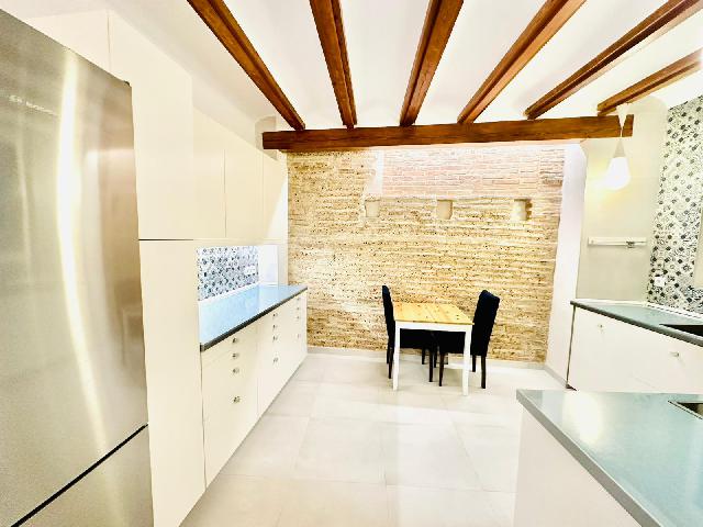 Imagen 15 Inmueble 300440 - Piso en venta en Valencia / Próxima al Mercado Central