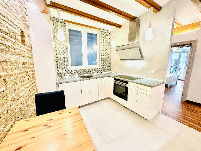 Imagen 14 Inmueble 300440 - Piso en venta en Valencia / Próxima al Mercado Central