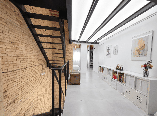 Imagen 15 Inmueble 300507 - Casa Adosada en venta en Valencia / Próxima al Mercado de Jesús