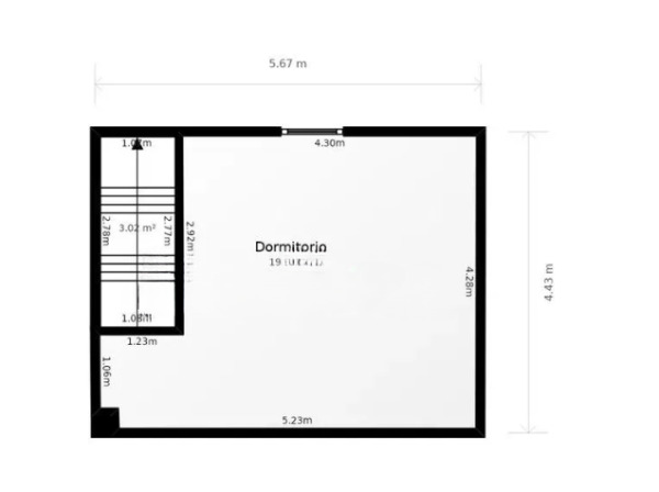 Imagen 34 Inmueble 300507 - Casa Adosada en venta en Valencia / Próxima al Mercado de Jesús