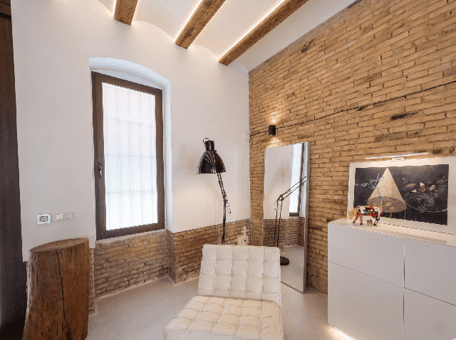 Imagen 8 Inmueble 300507 - Casa Adosada en venta en Valencia / Próxima al Mercado de Jesús