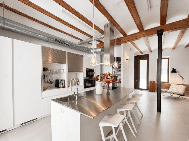 Imagen 1 Inmueble 300507 - Piso en venta en Valencia / Próxima al Mercado de Jesús