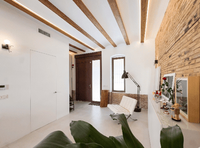 Imagen 9 Inmueble 300507 - Casa Adosada en venta en Valencia / Próxima al Mercado de Jesús