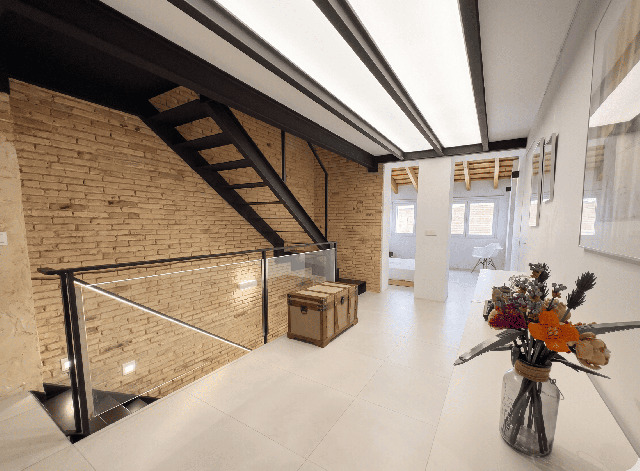 Imagen 20 Inmueble 300507 - Casa Adosada en venta en Valencia / Próxima al Mercado de Jesús