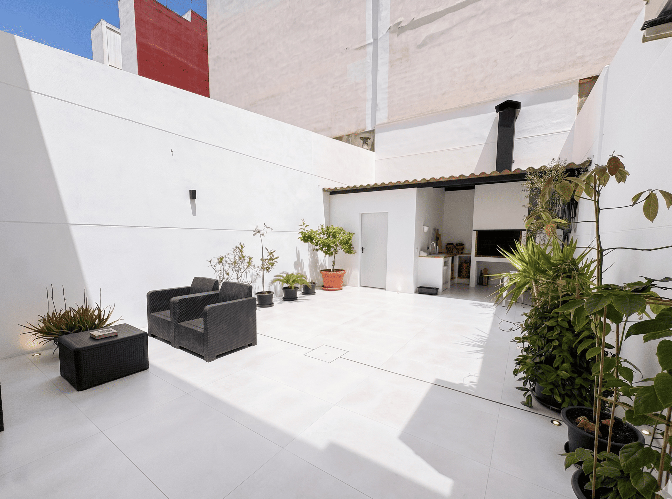 Imagen 30 Casa Adosada en venta en Valencia / Próxima al Mercado de Jesús