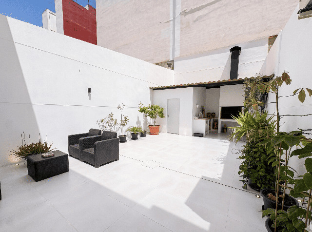 Imagen 30 Inmueble 300507 - Casa Adosada en venta en Valencia / Próxima al Mercado de Jesús