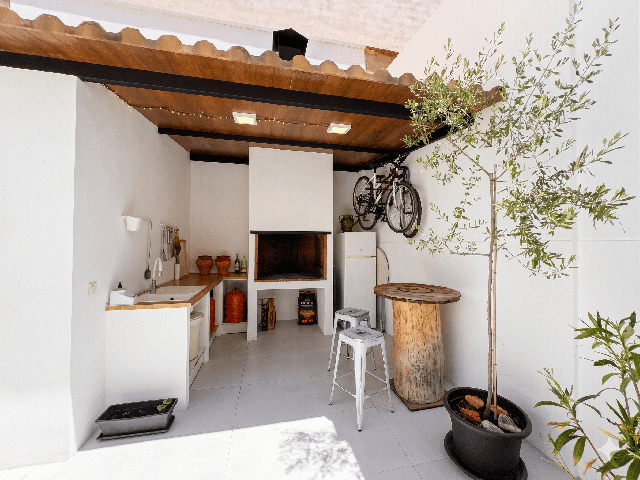 Imagen 31 Inmueble 300507 - Casa Adosada en venta en Valencia / Próxima al Mercado de Jesús