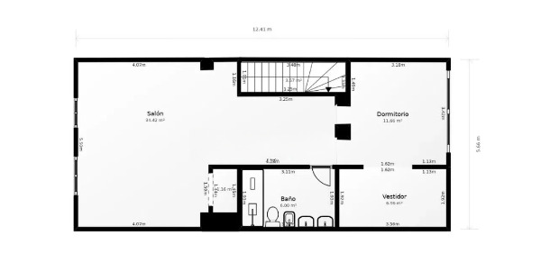 Imagen 33 Inmueble 300507 - Casa Adosada en venta en Valencia / Próxima al Mercado de Jesús